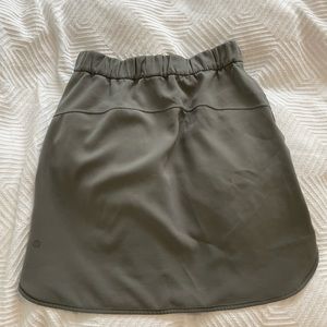 Lululemon Skirt